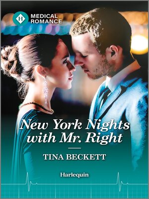 cover image of New York Nights with Mr. Right